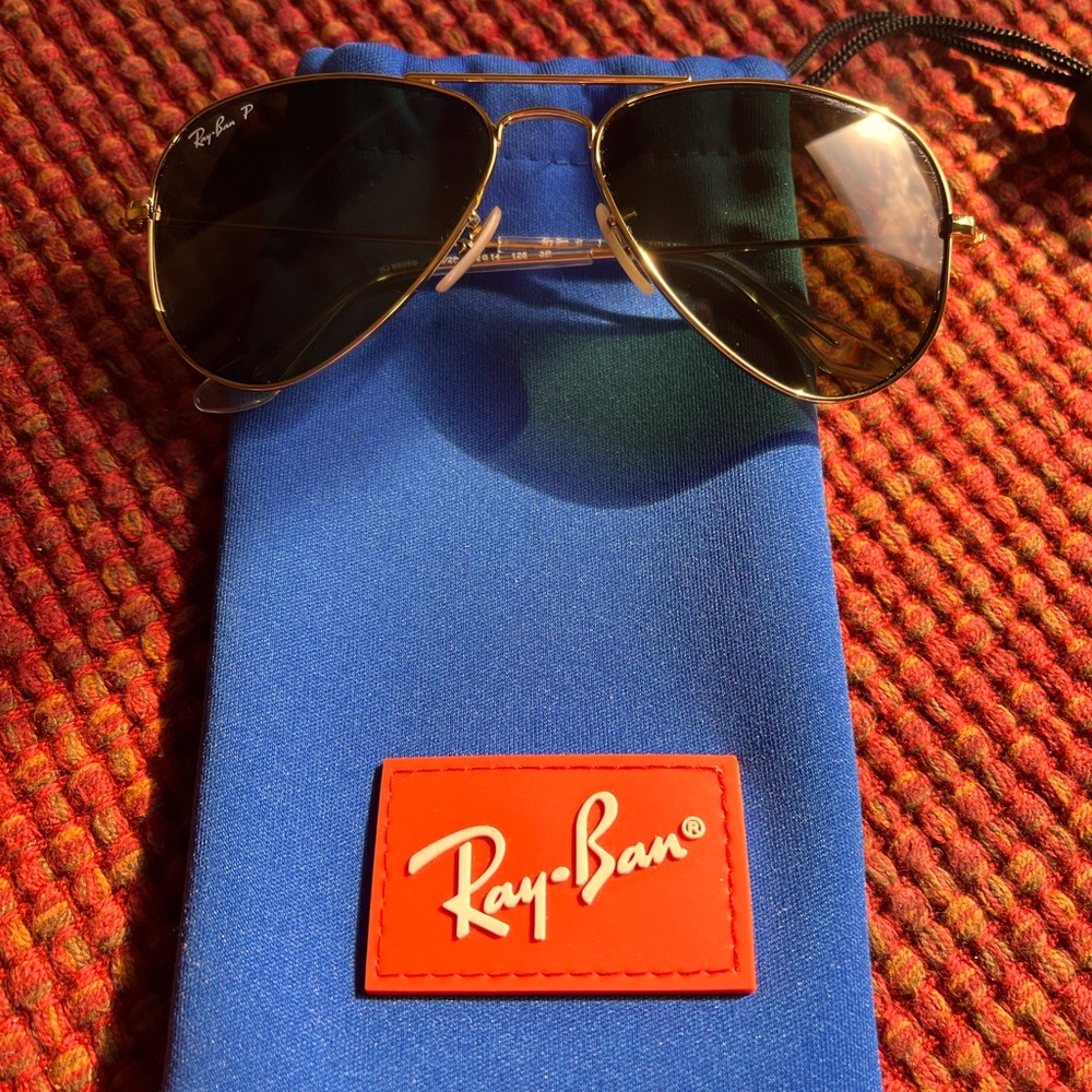 Ray-Ban JUNIOR AVIATOR Sunglasses